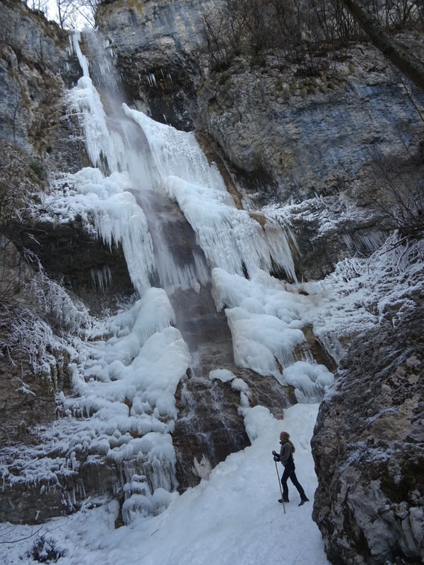 Cascate d''Italia